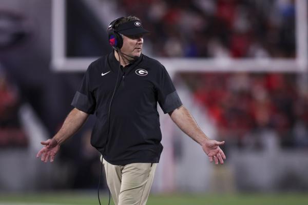 No. 4 Georgia focused on Charlotte, will address SEC race later