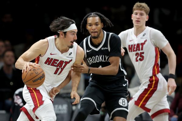 Norman Powell, Heat handle Nets, end 5-game skid