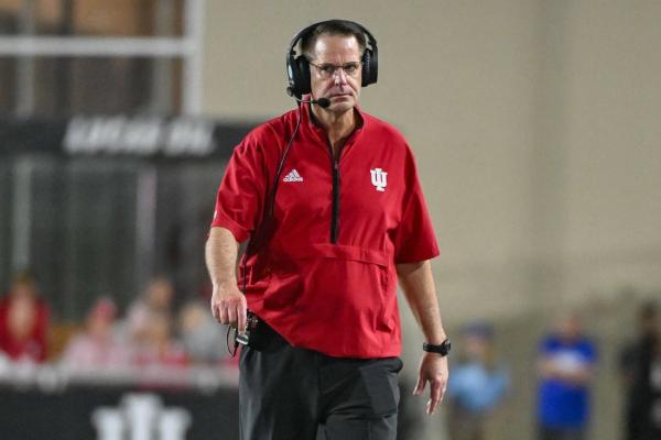 No. 19 Indiana prioritizes basics ahead of clash vs. No. 9 Illinois