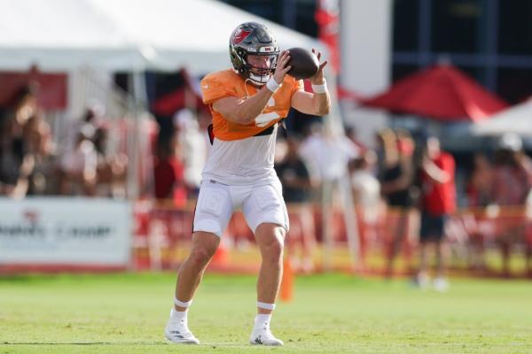 Bucs reverse course, will hold Baker Mayfield out of 2nd preseason game