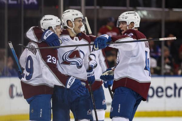 Grueling Avalanche road trip continues at Flyers