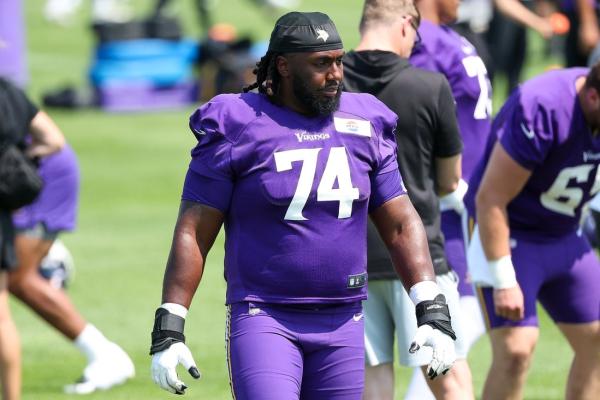 Vikings G Donovan Jackson (wrist) out two games after surgery