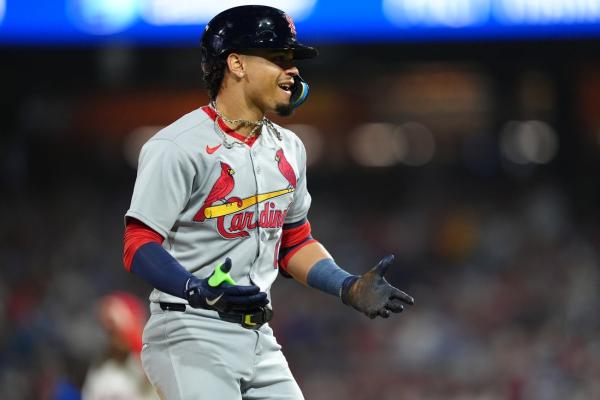 Masyn Winn pushes Cardinals past Phillies for 9th straight win