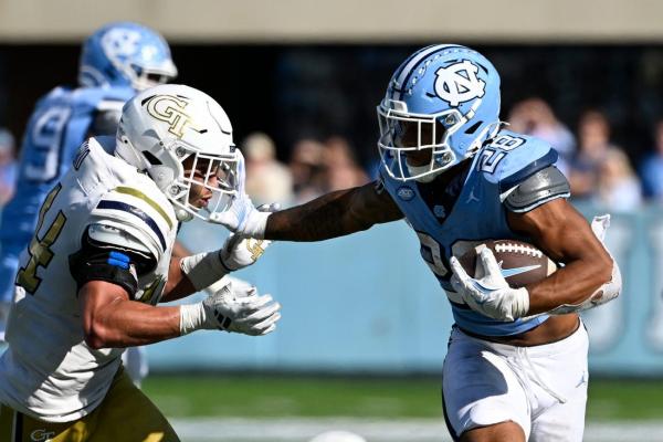 Wake Forest, UNC gear up for another tight scrap