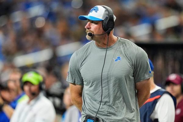 Report: Lions coach Dan Campbell sells home over security fears thumbnail