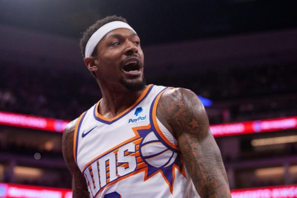 Reports: Suns to use Bradley Beal, Jusuf Nurkic off bench