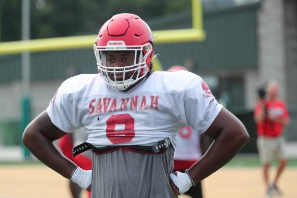 5-star DT Elijah Griffin commits to in-state Georgia