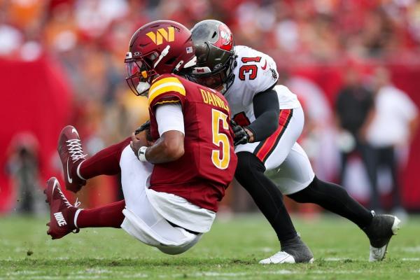 Buccaneers S Antoine Winfield Jr. cleared to play after four-game absence