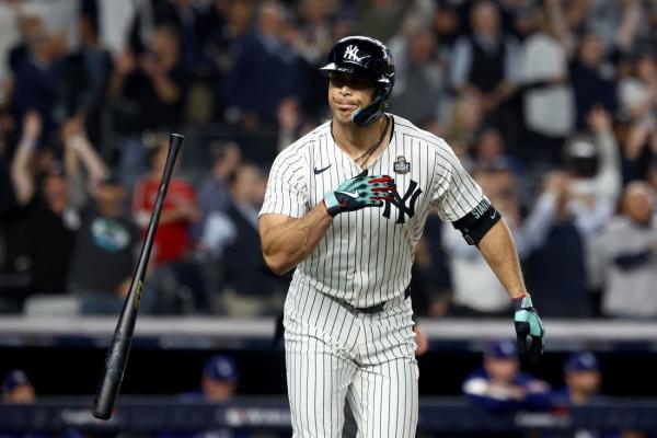 Yankees’ Giancarlo Stanton begins rehab assignment