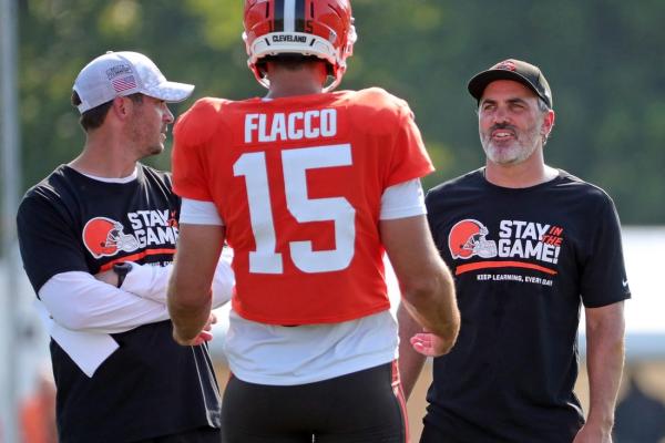 Browns to name QB1 this week