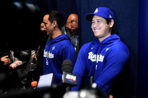 World Series notebook: Blue Jays zoned in on Ohtani; Kershaw on Dodgers’ roster