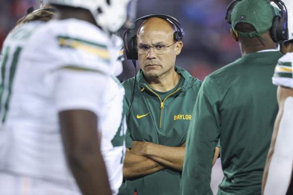 Surging Baylor looks to continue winning ways in clash vs. Kansas