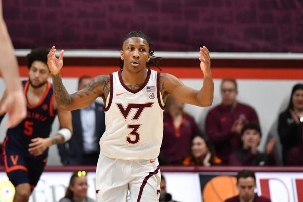 Virginia Tech, Wake Forest dealing with issues before conference tilt