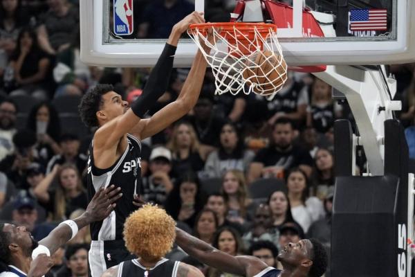 Keldon Johnsonâs 25 points off bench lead Spurs past Timberwolves