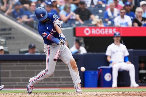 Reports: Rangers sending Marcus Semien to Mets for Brandon Nimmo