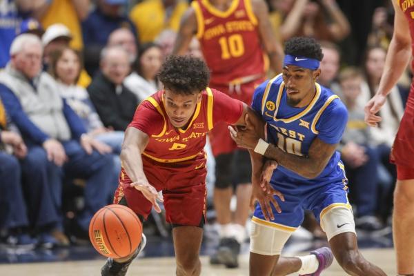 After rare loss, No. 3 Iowa State on rebound against UCF