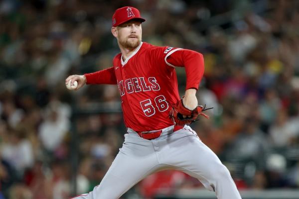 Angels place RHP Ryan Zeferjahn on IL, recall RHP Chase Silseth