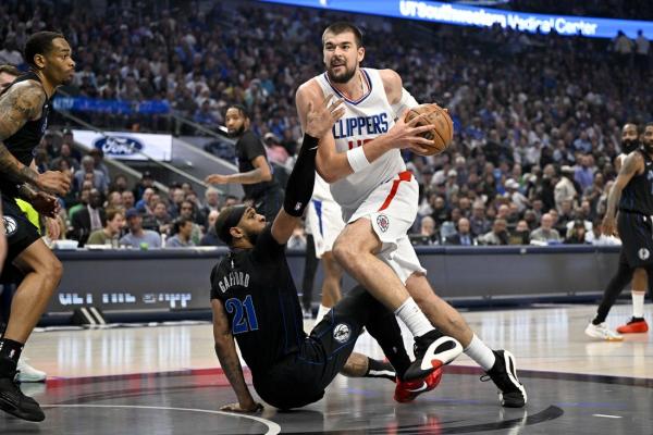 Report: Clippers, C Ivica Zubac agree on 3-year, $58.6M extension thumbnail