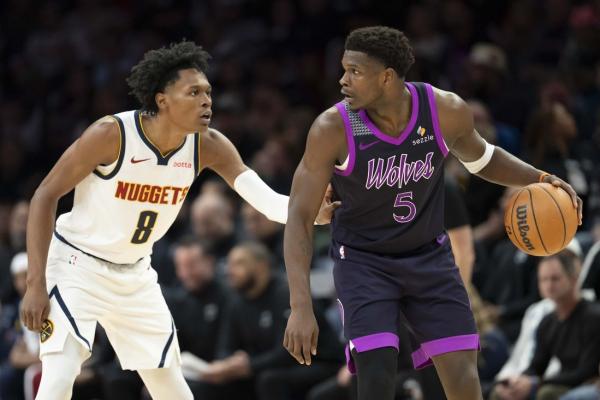 Timberwolves look to bounce back against Mavericks