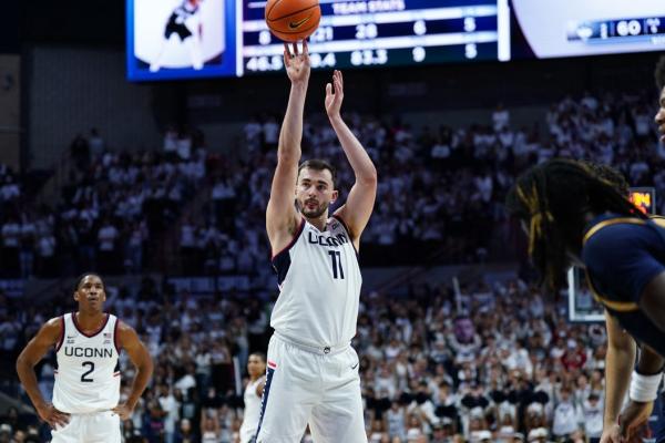 No. 4 UConn wants to shake off ‘painful’ effort, faces UMass Lowell