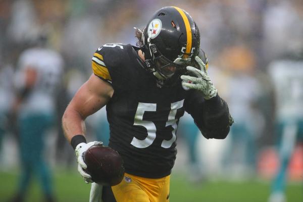 Steelers LB Cole Holcomb, S Chuck Clark both out with illness