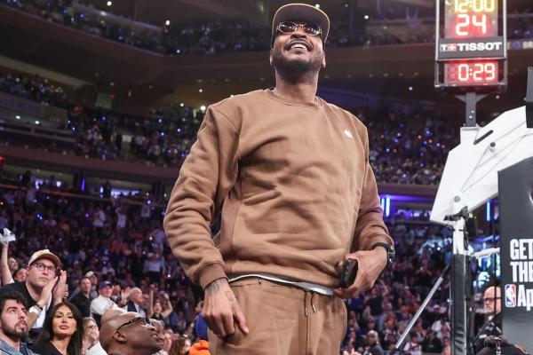 Carmelo Anthony, Dwight Howard among Hall of Fame inductees