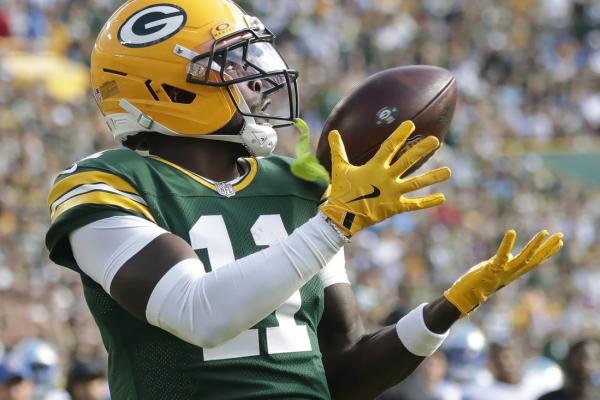 Packers WR Jayden Reed has clavicle, foot surgeries