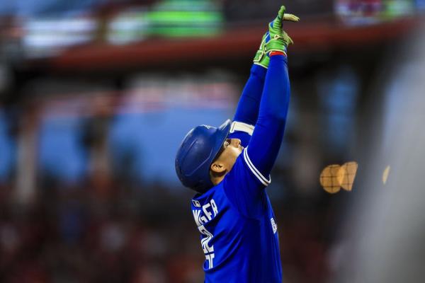Blue Jays ride Springer’s power surge to win over Reds