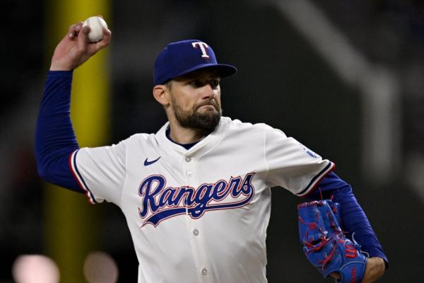 Rangers standout RHP Nathan Eovaldi (rotator cuff) likely done for season