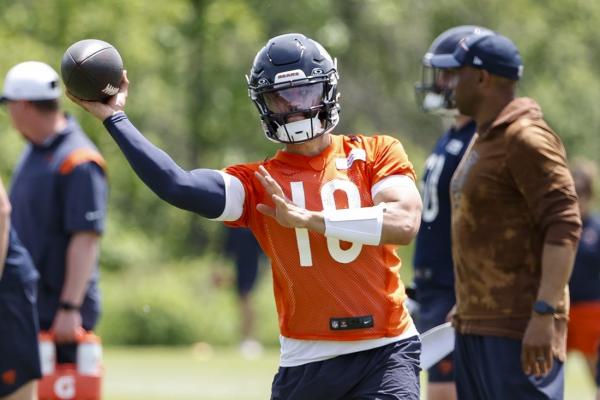 Training camp questions: Chicago Bears thumbnail