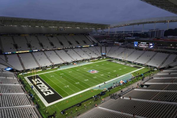 Brazil aiming for more NFL games after successful 2024 venture