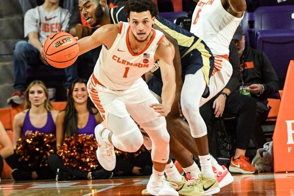 Clemson shakes off setback, turns focus to Radford