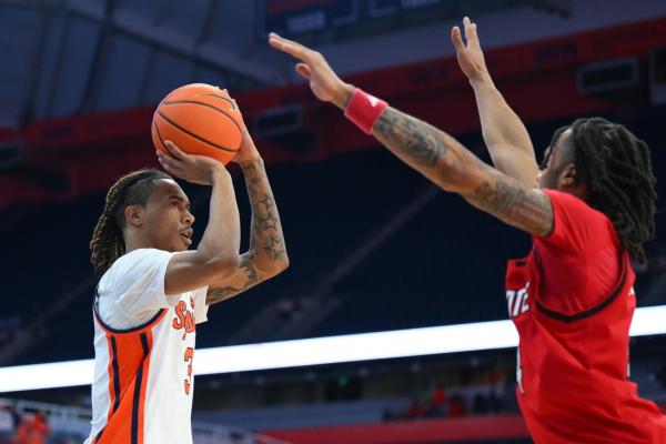 Syracuse snaps skid in 74-60 rout of NC State