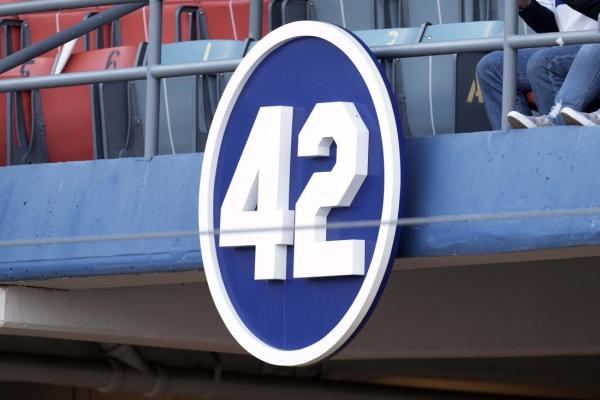 Jackie Robinson mural in Miami defaced with hate speech