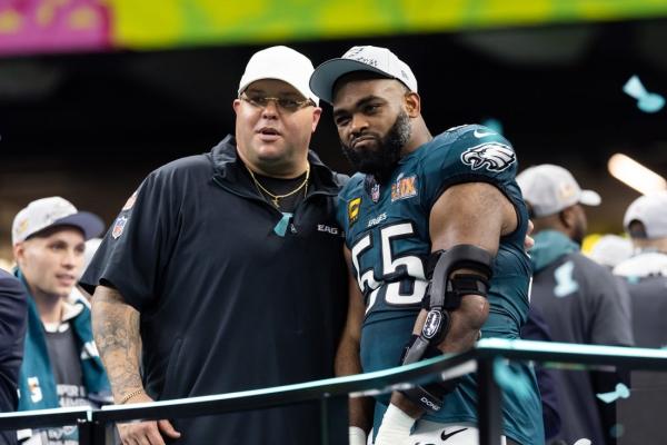 Reports: Eagles DE Brandon Graham coming out of retirement