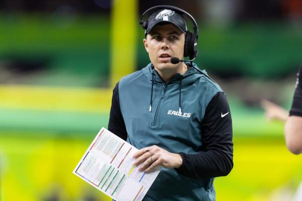 Saints make it official, hire Kellen Moore as head coach