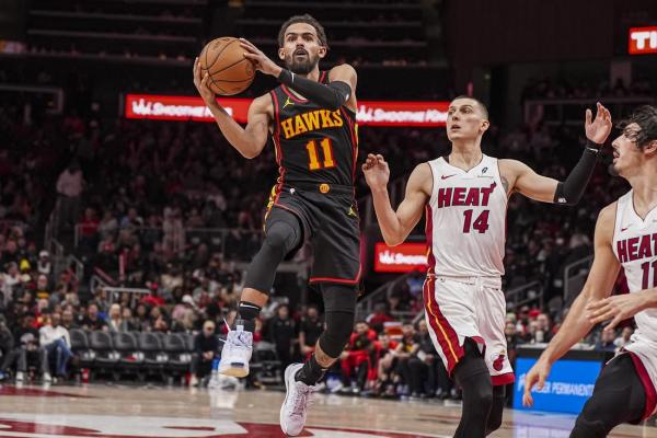 Hawks hope to continue hot streak, get revenge vs. Nuggets