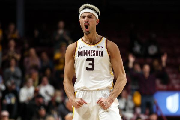 Looking to answer stunning loss, Minnesota faces Yale