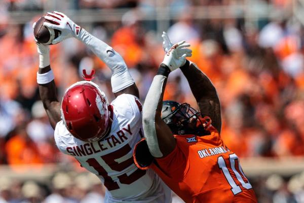 No. 16 Oklahoma State rallies for wild 2OT win over Arkansas