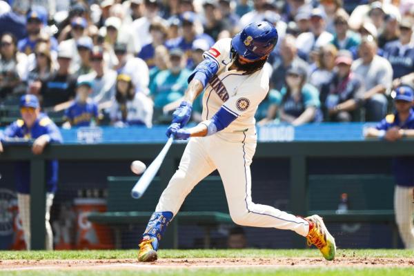 J.P. Crawford clubs grand slam to power Mariners over Guardians