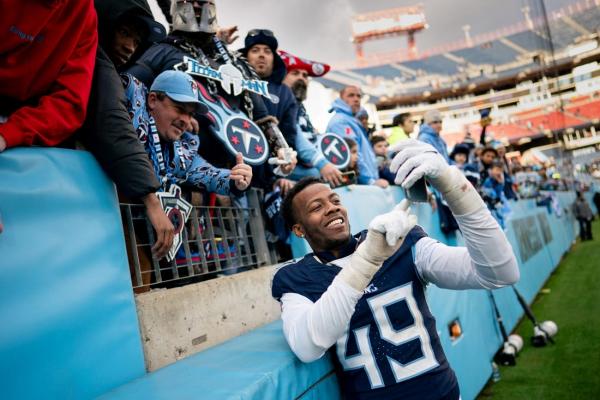 Report: Titans’ Arden Key has 6-game ban overturned