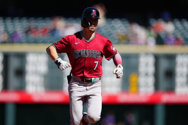 Corbin Carroll, Eduardo Rodriguez lead Diamondbacks past Rockies