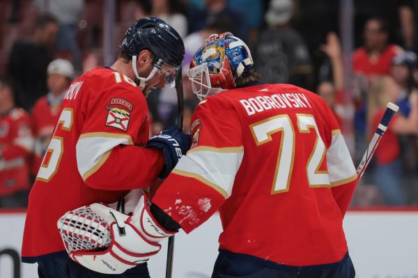 Panthers edge Penguins in shootout