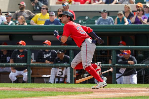 Spring training roundup: Prospects help Red Sox hold off Tigers