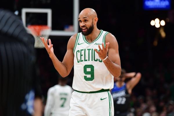 Celtics turn attention to sliding Wolves after snapping Detroit’s run