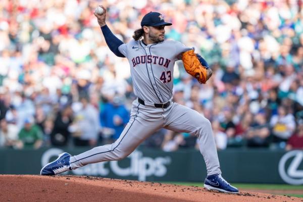 Astros RHP Lance McCullers Jr. back on IL with finger blister