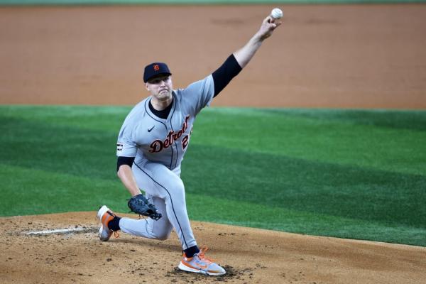 Vierling’s RBI single in eighth lifts Tigers past Rangers