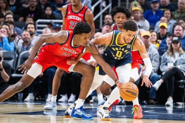 Pacers slip past Pelicans despite Elfrid Payton’s 21 assists