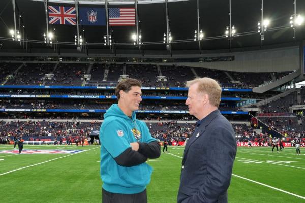 Roger Goodell: NFL working on adding Berlin game thumbnail