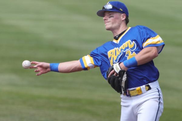 Guardians prospect Travis Bazzana (oblique) out 8-10 weeks